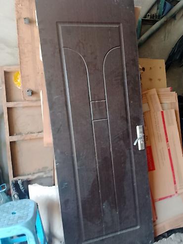 qapi taci: Metal qapılar və qutu dəstləri - Material: polad/metal qapı — 3