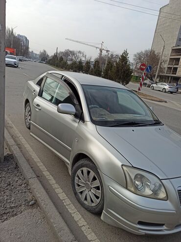 авенсис avensis: Toyota Avensis: 2004 г., 2 л, Автомат, Бензин, Седан