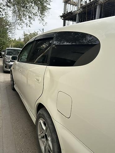 хундай стрим: Honda Stream: 2001 г., 1.7 л, Автомат, Бензин, Минивэн — 3