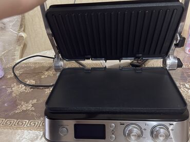 Mini: Qril Delonghi, rəng - Boz