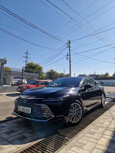 Toyota: Toyota Avalon: 2019 г., 2.5 л, Автомат, Гибрид, Седан