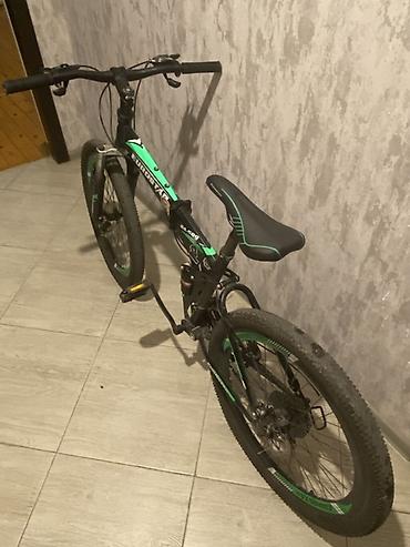 İdman velosipedləri: EUROSTAR qatlanan dağ velosipedi - Çərçivə: qatlanan, yüngül — 3