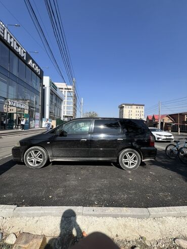 срочно продается машина: Honda Odyssey: 2003 г., 2.3 л, Автомат, Газ, Универсал