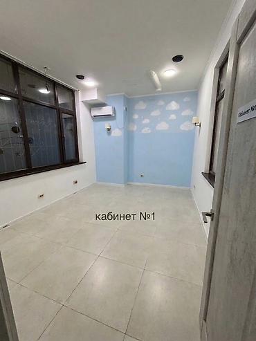 dordoi plaza: Сдаю Офис целиком: 118 м², В жилом комплексе, С ремонтом, С отдельным входом — 5