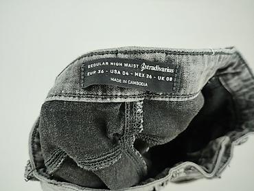 levis jeans 152: Stradivarius, Jeansy damskie, rozmiar S — 4