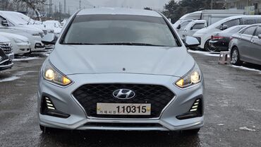 Hyundai: Hyundai Sonata: 2021 г., 2 л, Типтроник, Газ, Седан