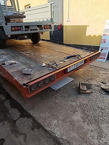 Другие автомобили: Эвакуатор Volkswagen LT TDI 2.5 родной Салам алейкум Продается — 14