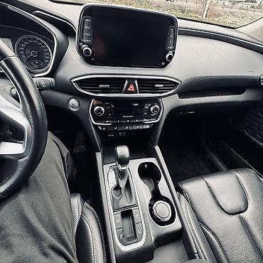 Hyundai: Hyundai Santa Fe: 2018 г., 2 л, Автомат, Дизель, Кроссовер — 6