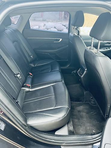 r17 hyundai: Hyundai Sonata: 2020 г., 2 л, Автомат, Газ, Седан — 6