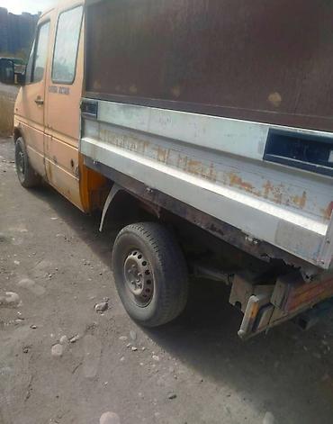 спринтер 2.7 cdi: Грузовик, Mercedes-Benz, Дубль, 3 т, Б/у — 6