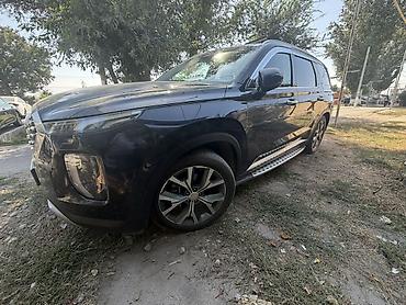 elm327 bluetooth: Hyundai Palisade: 2018 г., Дизель, Кроссовер — 2