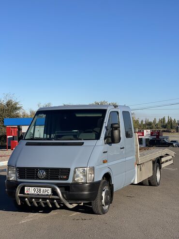 трактор беларус 82 1: Легкий грузовик, Volkswagen, Дубль, 3 т, Б/у