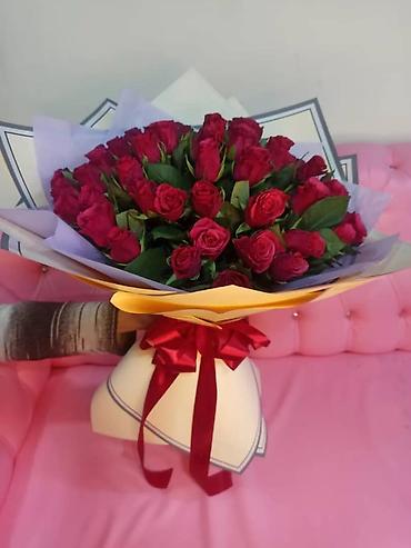 Другие услуги: 51роза букеты от 1900сом Акция‼️‼️‼️24/7 — 4