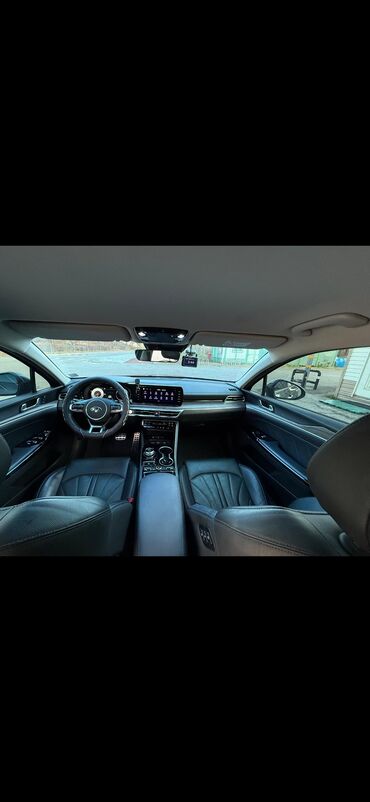 Kia: Kia K5: 2020 г., 2 л, Гибрид, Седан — 3