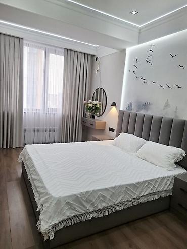 Продажа квартир: 4 комнаты, 107 м², Элитка, 12 этаж, Евроремонт — 17