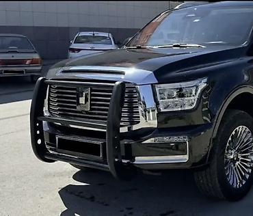 кенгурин: Кенгурятник Haval, Новый, Бесплатная доставка — 4