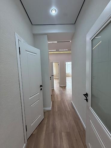 жк vegas: 2 комнаты, 79 м², Асанбай мкр Элитка, 10 этаж, Евроремонт — 10