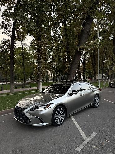 lexus 350h: Lexus ES: 2020 г., 2.5 л, Гибрид, Седан — 6