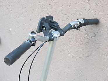 Bicikli za odrasle: MIFA LIGHT Pony bicikl 20" MIFA LIGHT Pony bicikl / Odlicno stanje — 9