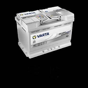 bmw 760: Varta, 50 ah, Orijinal, Almaniya, Yeni — 10