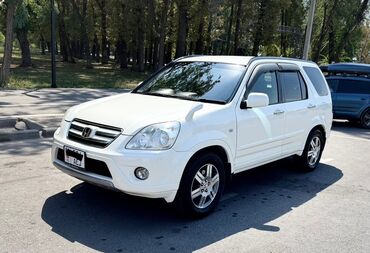 мотор на опель зафира: Honda CR-V: 2004 г., 2.4 л, Автомат, Бензин, Жол тандабас