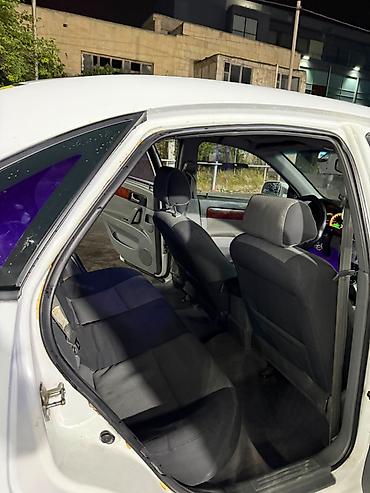 Daewoo: Daewoo Gentra: 1.6 l | 2014 il — 21