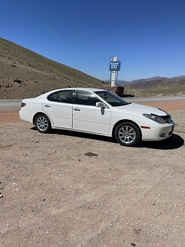 lexus виндом: Toyota Windom: 2004 г., 3 л, Автомат, Бензин, Седан — 3