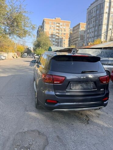 Kia: Kia Sorento: 2017 г., 2.2 л, Автомат, Дизель, Кроссовер — 8