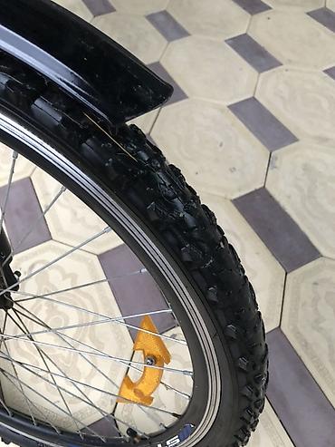 velosipedlər 28: İşlənmiş Şəhər velosipedi Stels, 26", sürətlərin sayı: 1, Ünvandan götürmə — 4