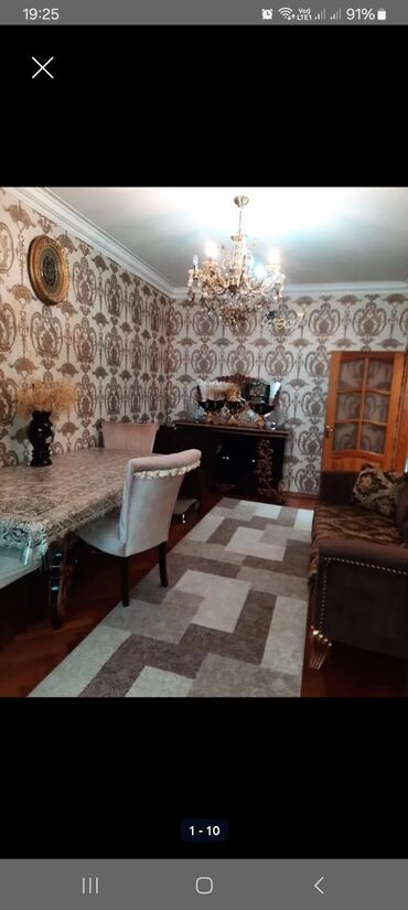 Köhnə tikili: Bakı, Bakıxanov qəs., 3 otaqlı, Köhnə tikili, m. Neftçilər, 85 kv. m -da lalafo.az — 10 Köhnə tikili: Bakı, Bakıxanov qəs., 3 otaqlı, Köhnə tikili, m. Neftçilər, 85 kv. m — 10