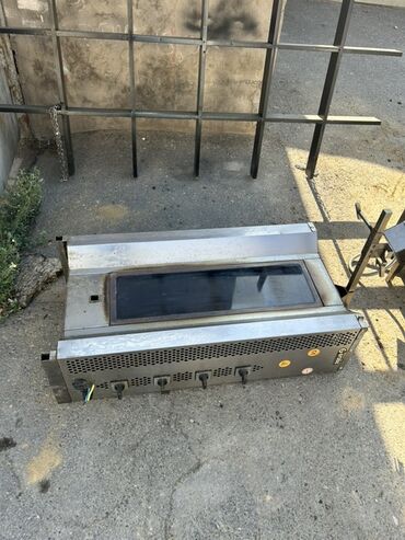 Professional sobalar: Restoran/kafe üçün avadanlıq paketi - Metal karkaslı, modul tipli — 7