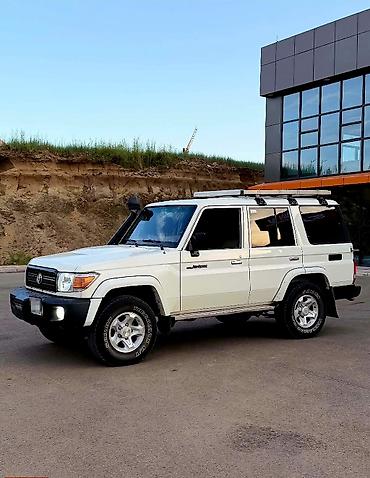 lend cruizer: Сдаю Toyota Land Cruiser, Посуточно, Без водителя — 2