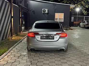 Jaguar: Jaguar XFR: 2009 г., 5 л, Автомат, Бензин, Седан — 9