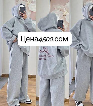 Спортивные костюмы: Женская одежда в мусульманском стиле и повседневные костюмы оверсайз — 2