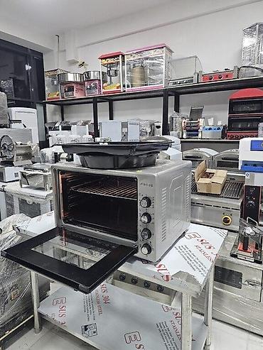 Elektrik sobaları: Mini soba "BOOŞ" Elektrikli soba BOOŞ Türkiyə istehsalı 75 litr — 13