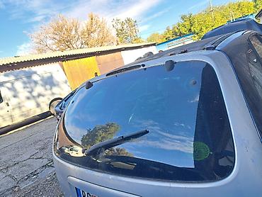 rs win vip: Zadnje staklo gepeka Renault Megane Scenic 1 2001 Zadnje staklo gepek — 2