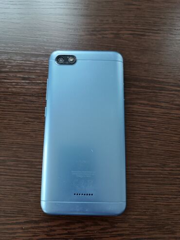 клавиатура на телефон флай: Xiaomi, Mi6, Б/у, 128 ГБ, цвет - Белый, 1 SIM, 2 SIM
