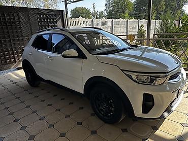 66 style: Kia Stonic: 2019 г., 1.4 л, Автомат, Бензин, Кроссовер — 4