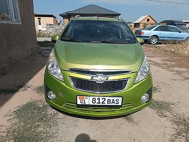 ли 9 авто: Chevrolet Spark: 2009 г., 1 л, Автомат, Бензин, Хэтчбэк — 1