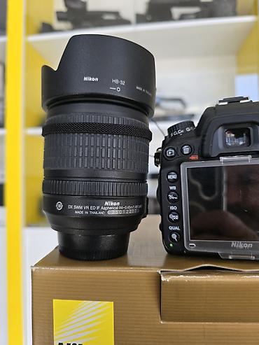 smart mini telefon: Nikon D7000/18-105 abiyektiflə. Gəlmədir Azərbaycanda istifadə — 5
