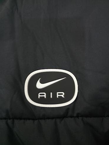 Куртки: Мужская куртка, 2XL, Nike, Новый, цвет - Черный, Самовывоз — 2