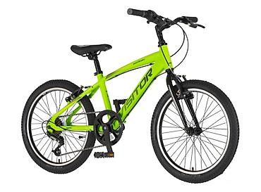 b3 dimenzije: Visitor Fox Roll Alu 20" – juniorski bicikl od aluminijuma za vozače — 1