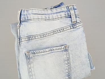 sweter: Spodnie jeansowe, H&M, 11 lat, 146, stan - Bardzo dobry — 6