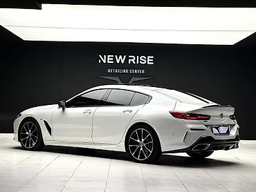 BMW: BMW 8 series: 2021 г., 3 л, Автомат, Бензин, Седан — 13