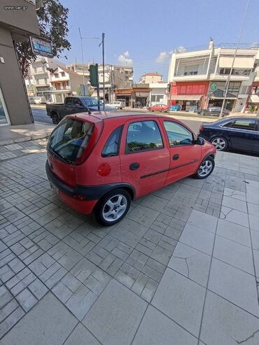 Opel: Opel Corsa: 1.2 l. | 2002 έ. 202663 km. Χάτσμπακ