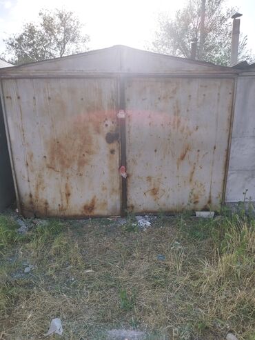 паркинг аламедин 1: 18 кв. м, Металл lalafo.kg да паркинг аламедин 1: 18 кв. м, Металл