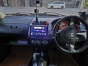крыло приус 20: Honda Fit: 2003 г., 1.5 л, Автомат, Бензин, Хэтчбэк — 4
