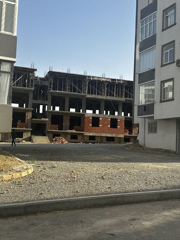 mingəçevir şəhəri: 2 otaqlı, Yeni tikili, 68 kv. m
