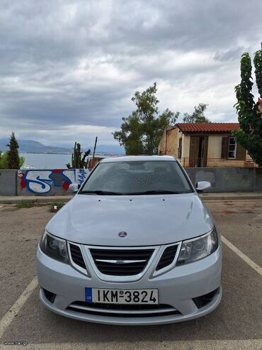 Saab: Saab 9-3: 1.8 l. | 2009 έ. 218000 km. Λιμουζίνα