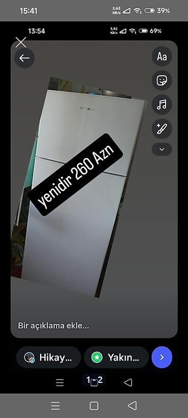red magic 10 pro irşad: Bayil təzedir — 1